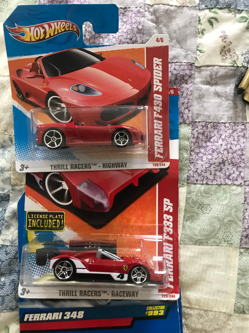 Illustration for article titled Colossal Die-Cast Collection - Cars I Kept - 3 - My Bosses